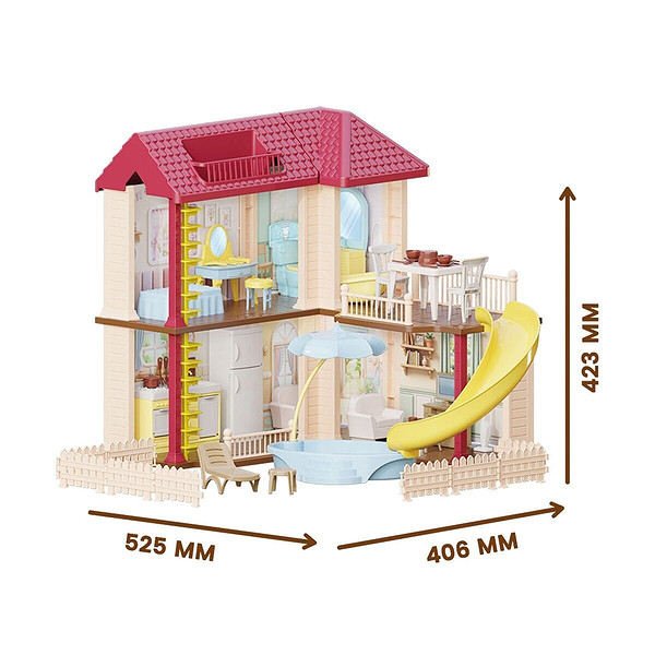 04139 Doğa Ailesi Yaz Evi