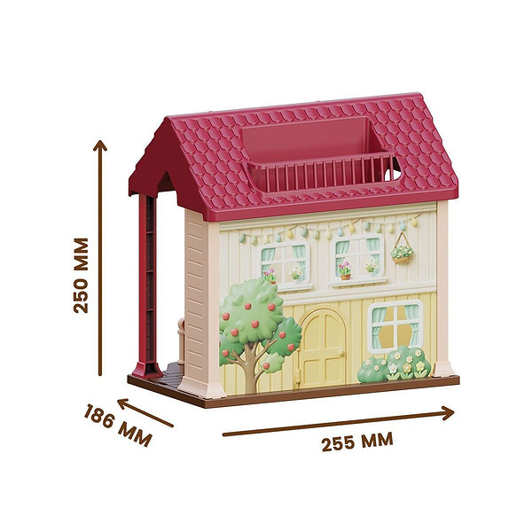 04142 Doğa Ailesi Kır Evi