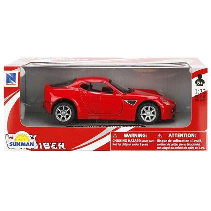 047YG Sun-47YH Sunman, City Cruiser Model Araba 1:32