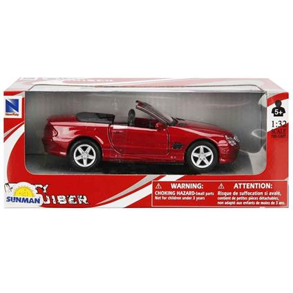 047YG Sun-47YH Sunman, City Cruiser Model Araba 1:32