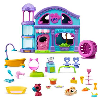0575 Littlest Pet Shop Minişler Oyun Seti