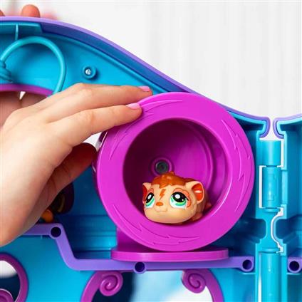 0575 Littlest Pet Shop Minişler Oyun Seti
