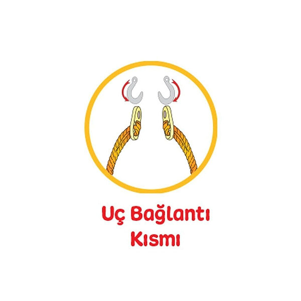 06 129-1120612901021 Samba Salıncak Mavi