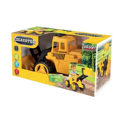 06 205 Excavator -Pilsan Oyuncak