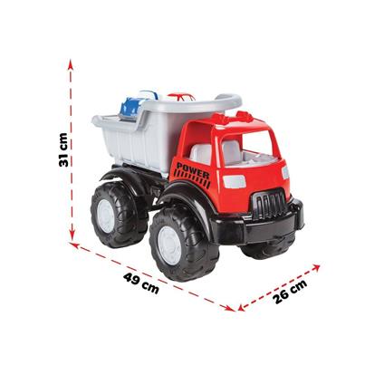 06 517 Power İkili Arabalı Kamyon S147850-30-1