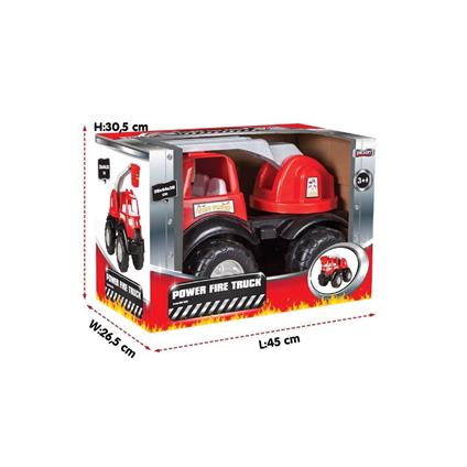 06 519 Power İtfaiye Kamyon S147850-31-1
