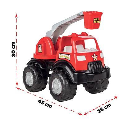06 519 Power İtfaiye Kamyon S147850-31-1
