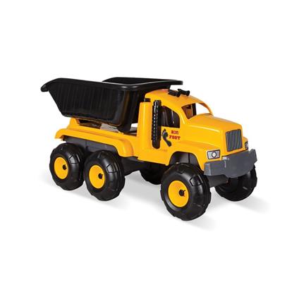 06 601 Bıg Foot Truck Flexo