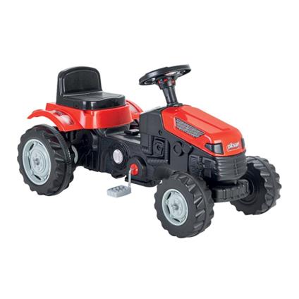 07 314K Actıve Traktör Pedallı Kırmızı