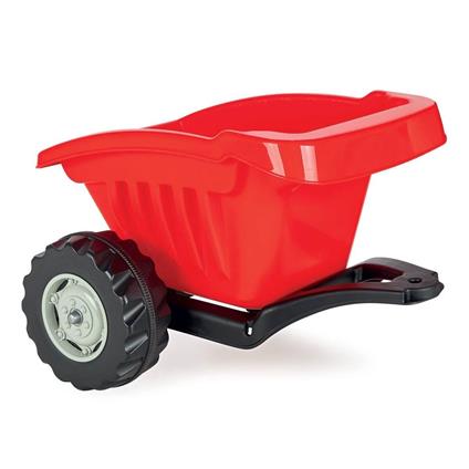 07 317 Active Traktör Römork Kırmızı -Pilsan Oyuncak