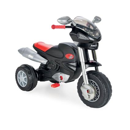 07 322 Pilsan Desert Eagle Pedallı Motosiklet