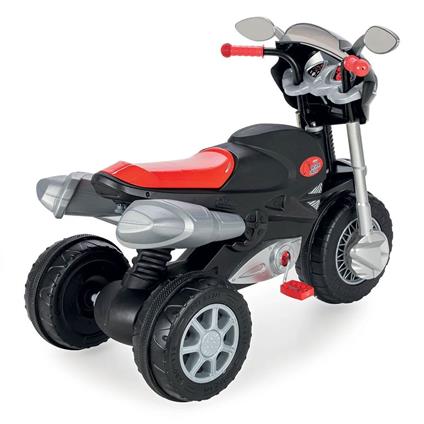07 322 Pilsan Desert Eagle Pedallı Motosiklet