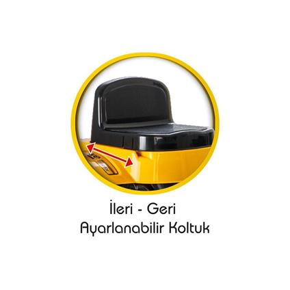 07315 Actıve Traktör Kepçeli S17211721