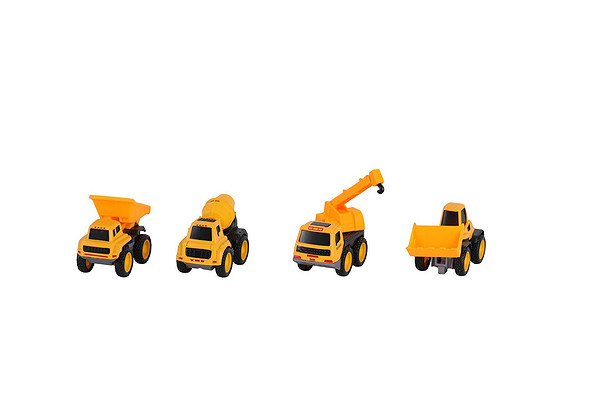 0783-221 Küçük Boy İŞ Makineleri(Belirtilen Fiyat, Tekli Satış İçin Adet Fiyatıdır.)