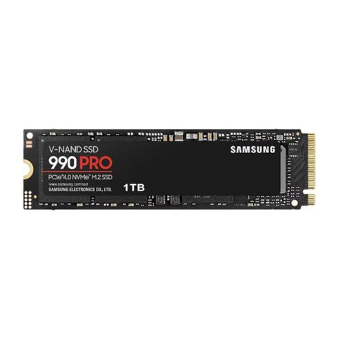 1 TB 990 Pro Samsung Nvme M.2 MZ-V9P1T0BW Pcıe 7450-6900 MB/S Samsung TR Garantılı