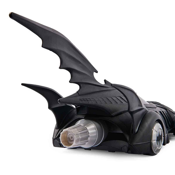 1005615 Sun-Spm-Figür Set Retro Collectıon DC Batmobıle Batman 1 Fgr. Exc.
