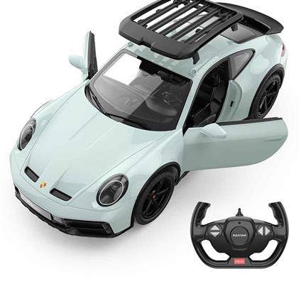 10130 Sun-Ras-RC Araba 1 14 Porsche 911 Dakar Standard Versıon FF 2 4Ghz