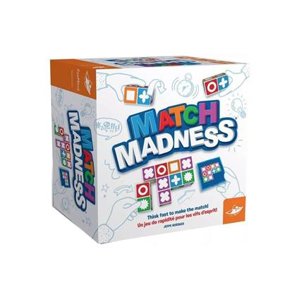 ST00580 Fox Match Madness