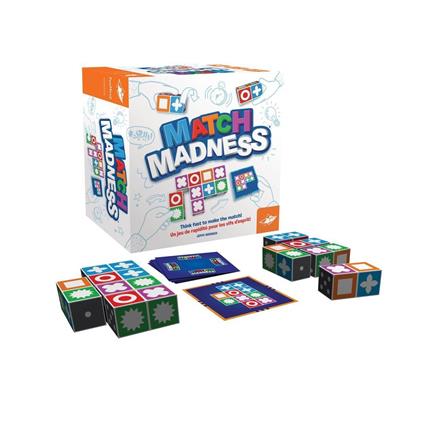 ST00580 Fox Match Madness