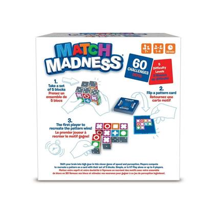 ST00580 Fox Match Madness