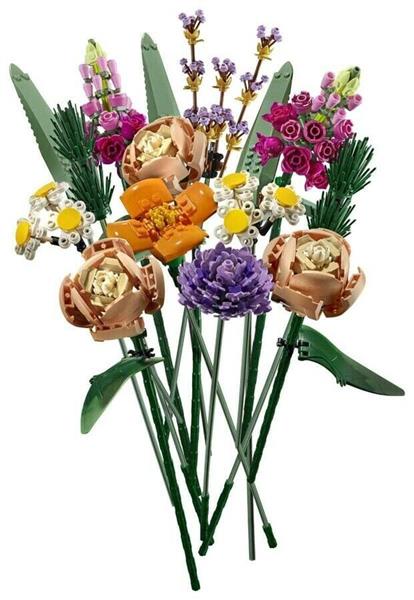 10280 Lego® Botanical Collection Çiçek Buketi 756 Parça +18 Yaş