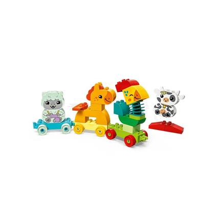 10412 Lego Duplo İlk Hayvan Trenim 19 Parça +1,5 Yaş