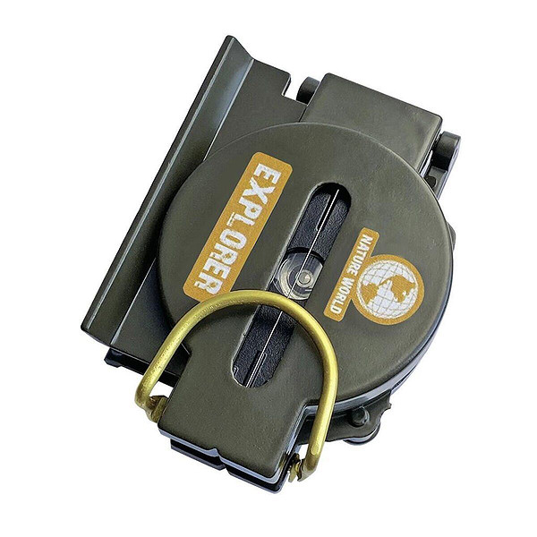 104342665 NW Explorer Compass Metal Housing