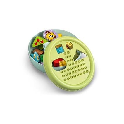 10441 Lego Duplo Bul-Tak Köpek Evi 17 Parça +1,2 Yaş