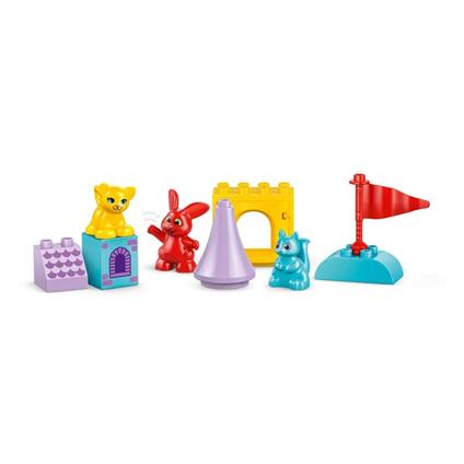 10450 Lego Duplo Hopsy'nin Kale Oyunu 47 Parça +3 Yaş