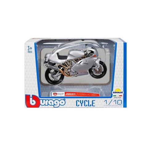 1051030 1:18 Ducati Motor -Sunman