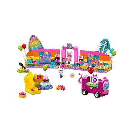 10797 Lego Gabby’S Dollhouse Gabby'nin Parti Odası 252 Parça +4 Yaş