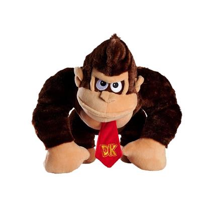 109231531 Suma Donkey Kong Plush 27Cm