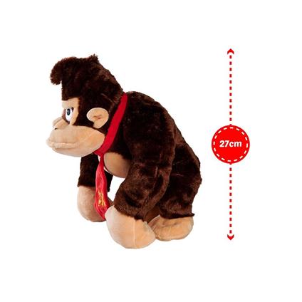 109231531 Suma Donkey Kong Plush 27Cm