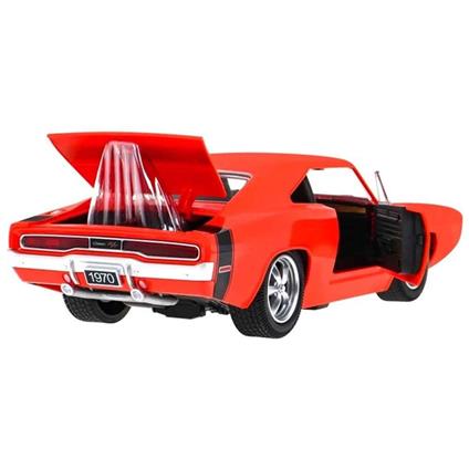 1099000 Sun-Ras-RC Araba 1 16 1970 Dodge Charger RT FF Sesli Işıklı 2 4Ghz