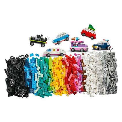 Lego® Classic Yaratıcı Araçlar 11036 5+ Yaratıcı Oyuncak Yapım Seti - 900 Parça