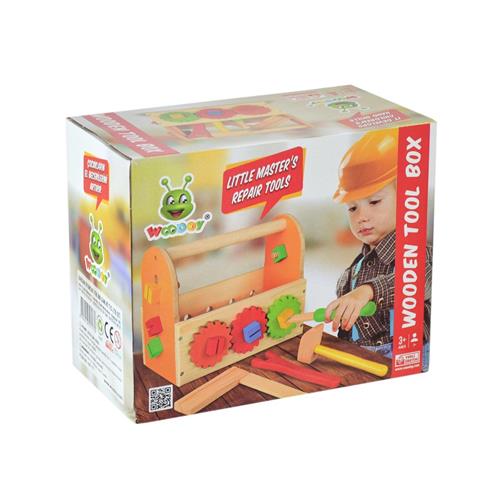 KR117 Woodoy Tamir Takım Tezgahı 12