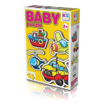 12003 Baby Puzzle Ulaşım