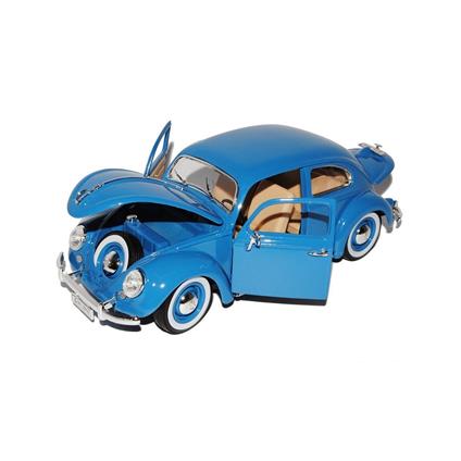 1:18 Volkswagen Kafer Beetle 1955 Model Araba