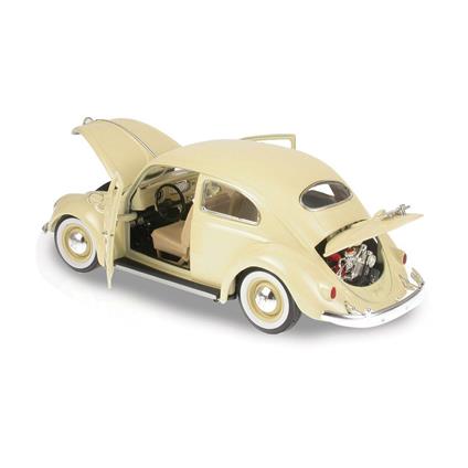 1:18 Volkswagen Kafer Beetle 1955 Model Araba