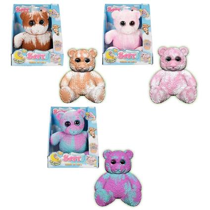 12331 Sun-Btf-Figür Softt Bear Deluxe Karanlıkta Parlayan 3A
