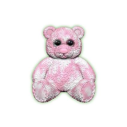 12331 Sun-Btf-Figür Softt Bear Deluxe Karanlıkta Parlayan 3A