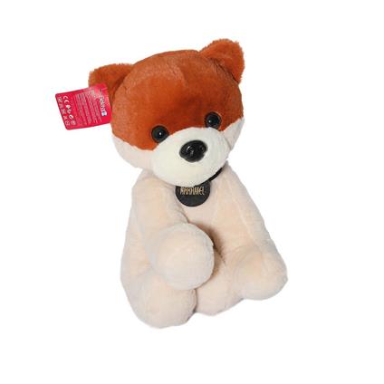 1397 Karamel Köpek 30 CM Ekru