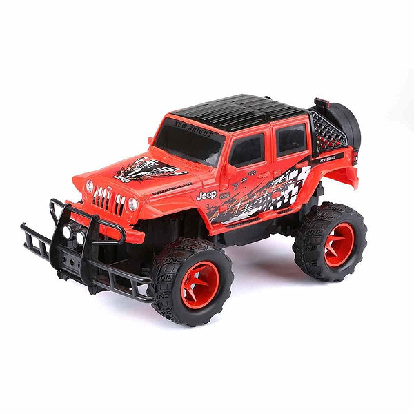 1423 Trucks Uzaktan Kumandalı Araba 34 Cm 1:14 -Sunman