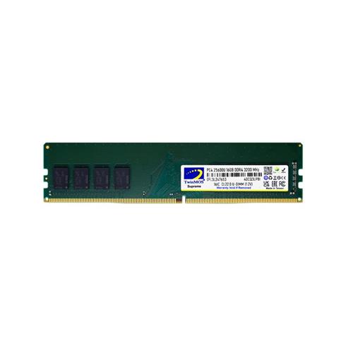 16 GB Ddr4 3200Mhz Twınmos DT Mdd416gb3200d