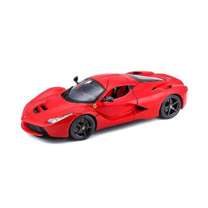 Burago 1:18 Ferrari Laferrari Model Araba Kırmızı Metal Koleksiyon