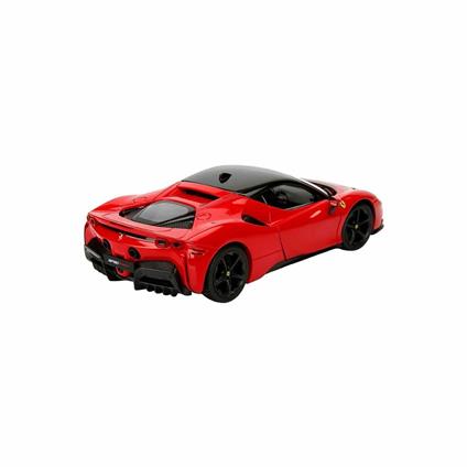 16015 1:18 Ferrari SF90 Stradale Model Araba -Sunman