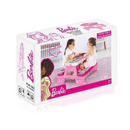 1608 Barbie Piknik Masası