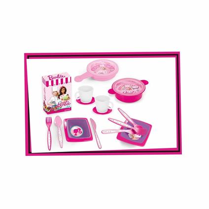 1612 Barbie Bulaşık Makinası