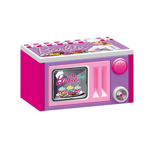 1615 Barbie Mikrodalga Fırın