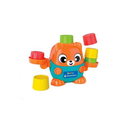 17493 Baby Clementoni - Renkli Terazi